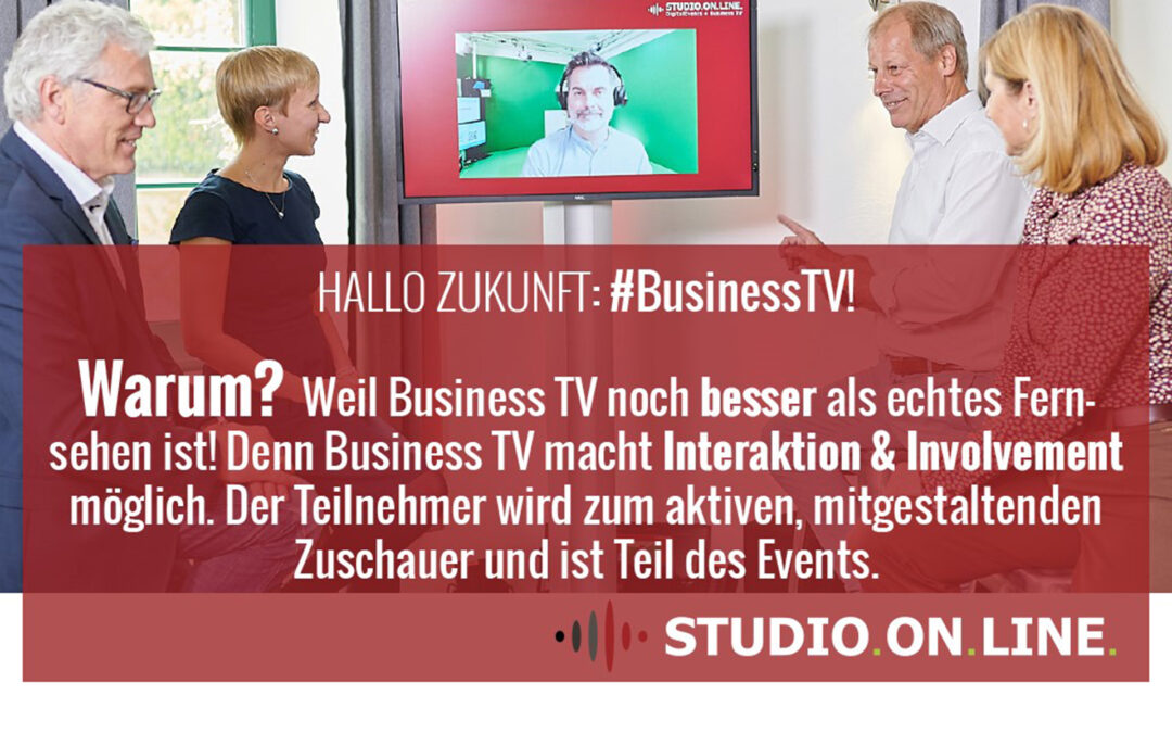 #BusinessTV – Folge 4