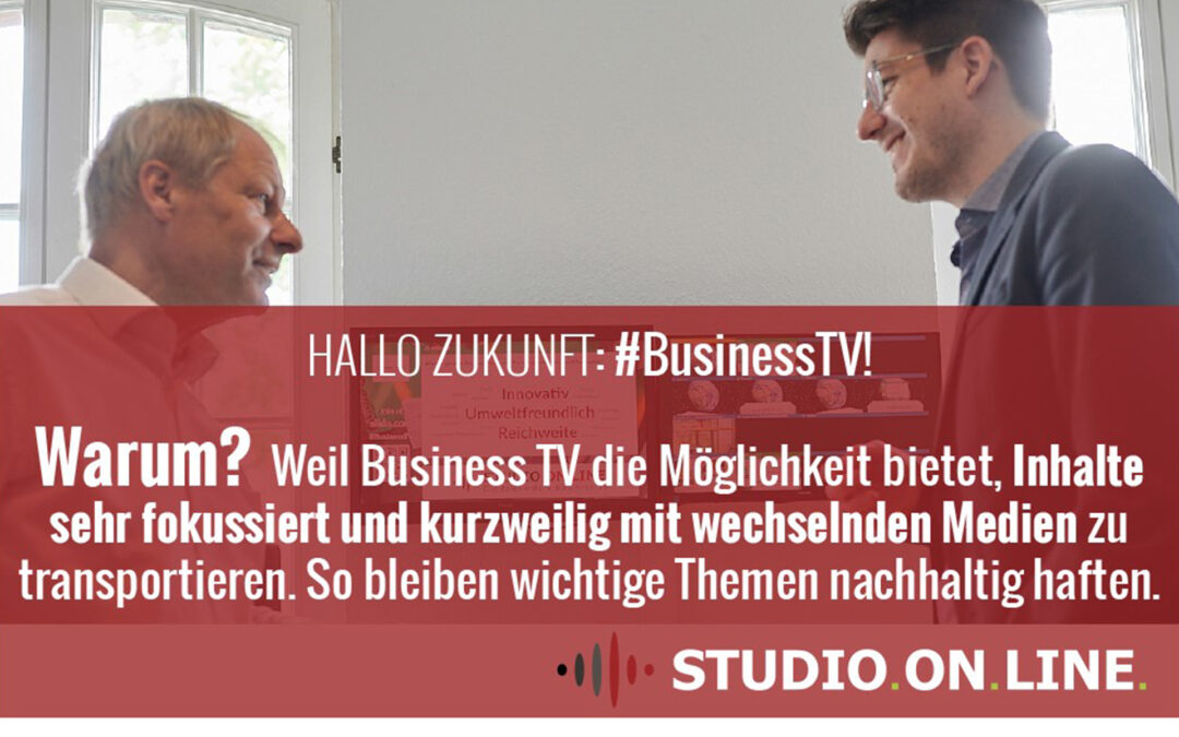 #BusinessTV – Folge 5